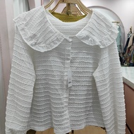 KEMEJA [CODE D01]DANIA IMPORTED SHIRT LD 100 CM