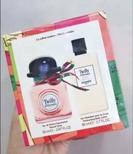 Hermes Twilly  香水套裝