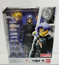全新 盒未開 bandai Shf 龍珠超 英雄 Dragonball 杜拉格斯 Trunks XENOVERSE Edition