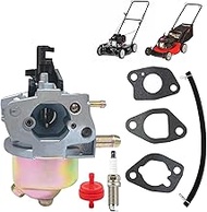 Chikia Huayi Carburetor Kit 1T65B 951-05221 For MTD Yard Machine 11A-02SB700 11A-B0S5700 951-10881 7