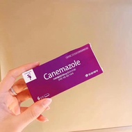 Canemazole For Candidal & Trichomonal Vaginitis 强效型妇科栓剂