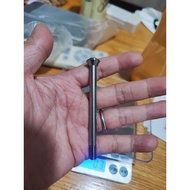 Titanium Rear Hinge Bolt for Brompton P/ T line