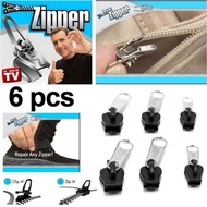 Fix A Zipper As Seen on TV 6pc Universal Zipper Repair Kit