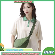 FB4 2023 New Style Uniqlo Nylon Pink Shoulder Bag Messenger Ladies Handbag