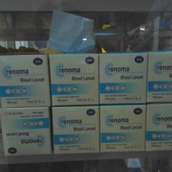 Renoma Streril Needle/Blood Lancet