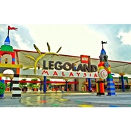 Legoland COMBO 1 Day Ticket Johor