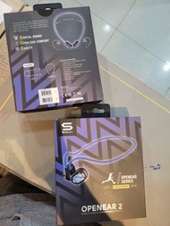 Soul openear 2 藍芽耳機