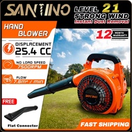 Santino cordless leaf blower single hand portable leaf blower gasoline blower ( EB260 ) PD