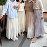 Moi.label sasha shimmer skirt | Year Shimmer Maxi | Year Shimmer | Shimmer Skirt | Wedding Skirt | S