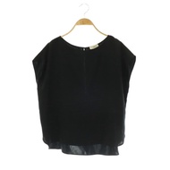 IENA Blouse black Direct from Japan Secondhand