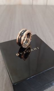 BVLGARI 戒指