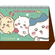 2026 Giyi Kawa Triangle Desk Calendar Monthly 115 Kawaii