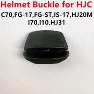 【ReadyStock】Helmet Visor Lock for HJC HJ20M C70 FG-17 FG-ST HJ31 I10 I70 IS-17 Visor Buckle Lock Pla