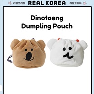 [Dinotaeng] Dumpling Pouch | Quokka Bobo Drawstring Bag