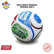 MESIN Trionda World Cup 2026 Original Size 5 Waterproof Machine Press Soccer Ball