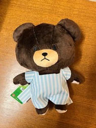 fuRyu Jackie熊 公仔