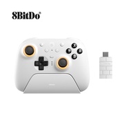 （好物優選） 8BitDo Ultimate 2 Bluetooth Controller TMR Joysticks 250Hz Wireless For Switch 1/2 Win 10/11 