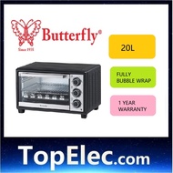 BUTTERFLY ELECTRIC OVEN 20L BEO-5221