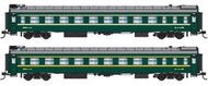 【黑豹】N27火車模型 HO軟臥客車車廂 RW25B  非 25G 25K 百萬城 MTC ROCO