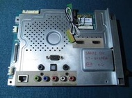 拆機良品  InFocus  AKAI SIO XT-40SP800     主機板  NO.109