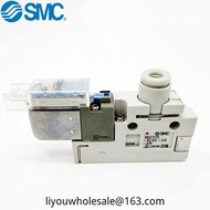 SMC Solenoid Valve Brand New Ready Stock VQZ115/115R/VQZ125-5G1/5L1/5M1/MO1-CP/C4/C6/M5-PR-Q