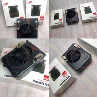 共田牌W920芭蕉扇 暴風扇 強力風扇 腰扇 可調校風速充電款 Waist Fan 現貨全新 黑色款