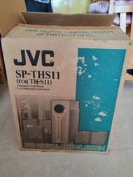 JVC SP THS11音響set