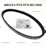 WMOTO RT2 RT3 RT3S BELTING [100072679]