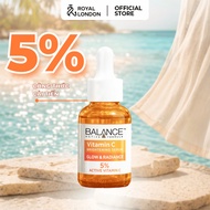 [SVIP] Skin Brightening Serum, Fade Dark Spots with SAP C 5% - Balance Active Formula 5% Vitamin C B