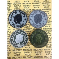 Patch with or without Velcro Laang Kawal Patch