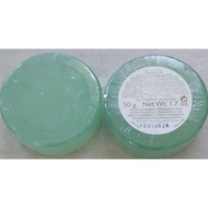 BVLGARI Au the Vert Glycerin (Green Tea Soap) 50g/1.7 oz Transparent Soap