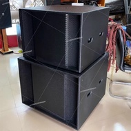 Birch splint single 15-inch 18-inch labyrinth subwoofer single 15/18 subwoofer speaker