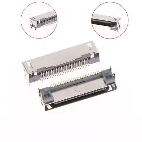 1/2Pcs Replacement Dock Connector Charging Port For IPod Classic 5Gen 5.5Gen 6Gen 6.5Gen 7Gen With 3