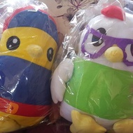 Anak patung didi n friends