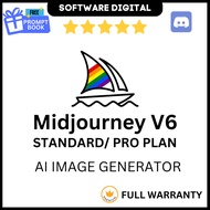 🔥𝐂𝐇𝐄𝐀𝐏𝐄𝐒𝐓🔥⛵ 𝙈𝙄𝘿𝙅𝙊𝙐𝙍𝙉𝙀𝙔 𝙋𝙍𝙀𝙈𝙄𝙐𝙈 ⛵️  PRO/ STANDARD PLAN | LATEST V5.2 | AI IMAGE GENERATOR | SHARED AC