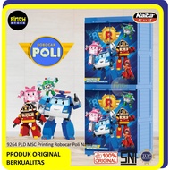 ROBOCAR POLI 9264PLD PRINTING CLOSET
