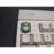 Shaymin Keycap - Nút Bàn Phím Pokemon - Nút Bàn Phím Shaymin Dễ Thương