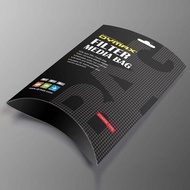 DYMAX FILTER MEDIA ZIP BAG X2 - COARSE SMALL MEDIUM LARGE