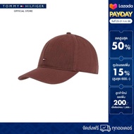 Tommy Hilfiger หมวก ผู้ชาย รุ่น AM0AM13426 GSZ - สีน้ำตาล
