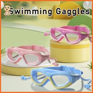 Keychild Gaggles For Swimming Kids Adjustable Swimming Glasses For Kids
