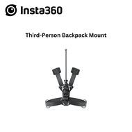 Insta360 Third-Person Backpack Mount - ONE RS,X3,ONE X2,ONE R,ONE X,ONE (Ready Stock)