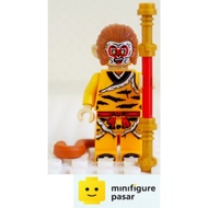 mk138 Lego Monkie Kid 80054 - Monkey King Minifigure - New