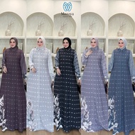 READY AURELIA DRESS BY MAZAYA FASHION