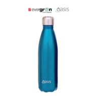 [SG] Oasis Stainless Steel Insulated Water Bottle 500ML  [Evergreen Stationery]