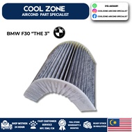 Bmw 3-Series (F30) • 1-Series (F20) • 2-Series (F22)• 4-Series (F32) Car Aircond Cabin Air Filter