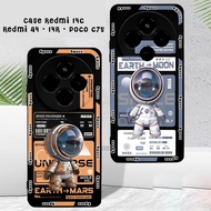 Redmi 14c casing - redmi 13c redmi13 redmiaA3 redmi12 redmi12c redmi9c redmi10c (ms2475)
