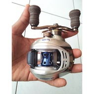 Reel baitcasting banax Infinity LH drag 4 kg BC reel