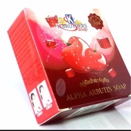 K.Brothers Alpha Arbutin Soap 60g (100% Authentic By K.Brothers Soap Thailand)