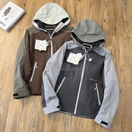 SALOMON SLATE 連帽 Jacket 風褸 防風外套