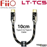 FiiO LT-TC5 (LT-TC5S) USB Type-C to USB Type-C OTG Interconnect Cable (10cm)
